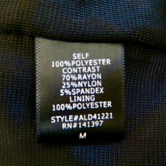 NEW! ASTR The Label Leopard Animal Print Cocktail Mini Dress Brown Black SZ M - Picture 3 of 6